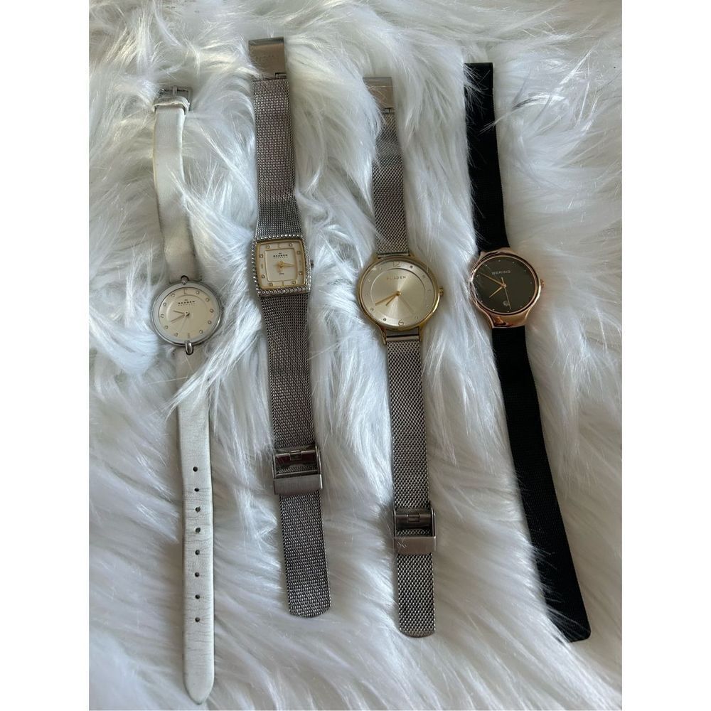 Skagen watches bundle